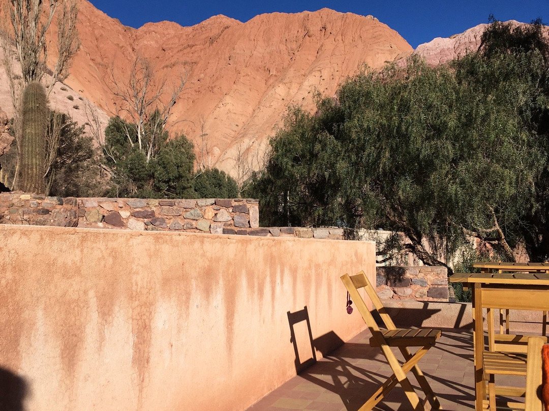 Volcan酒店住宿-La Valentina