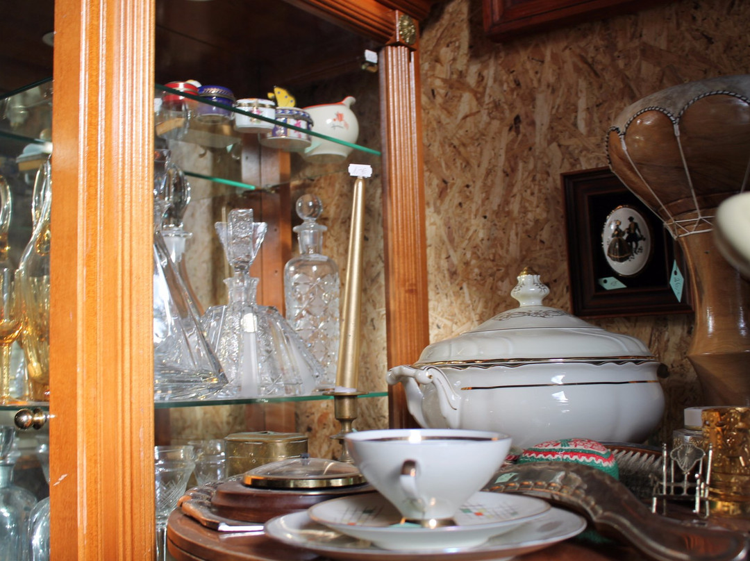Antikvaras Kaune, Antikvariatas. Antiques-考那斯必去景点