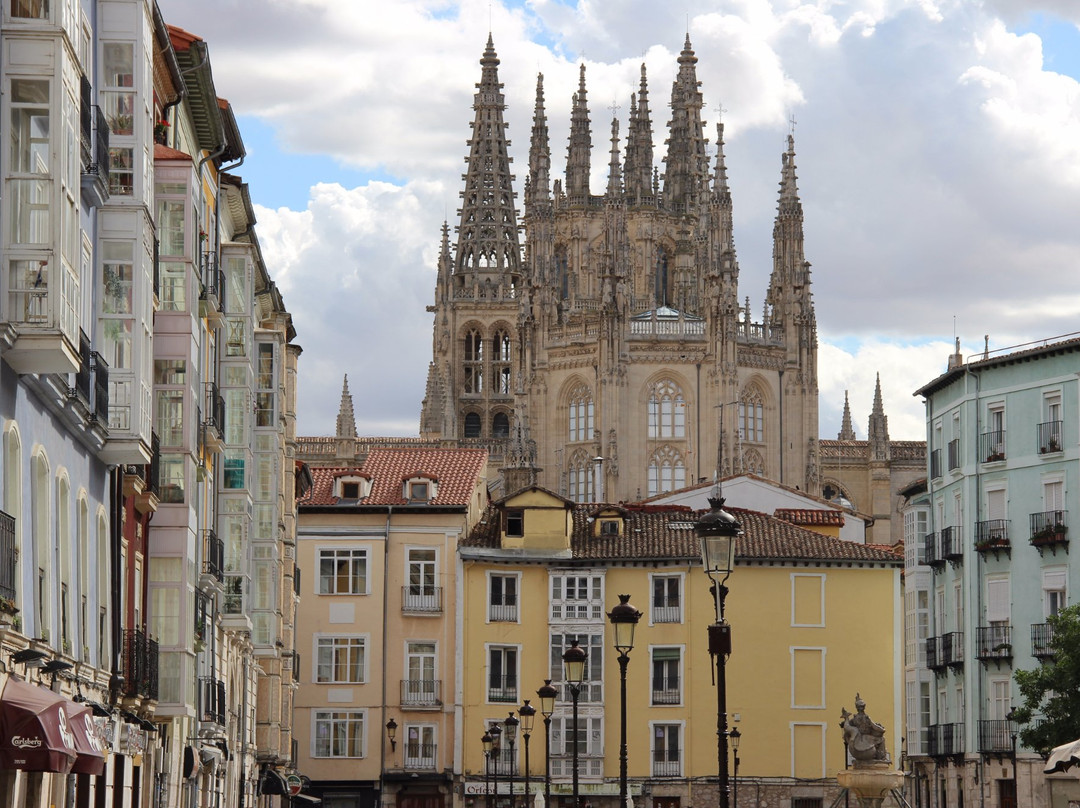 Oficina de Informacion Turistica de Burgos景点图片