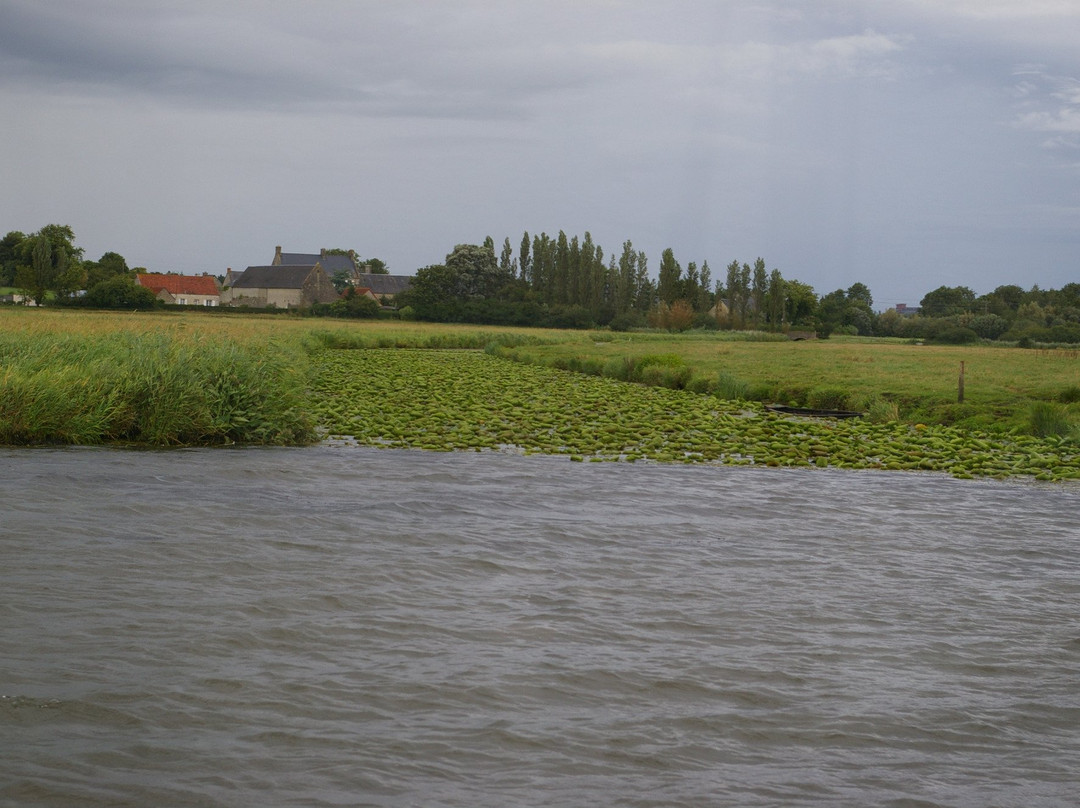 Maison du parc naturel regional des Marais du Cotentin et du Bessin-Saint-Come-du-Mont必去景点