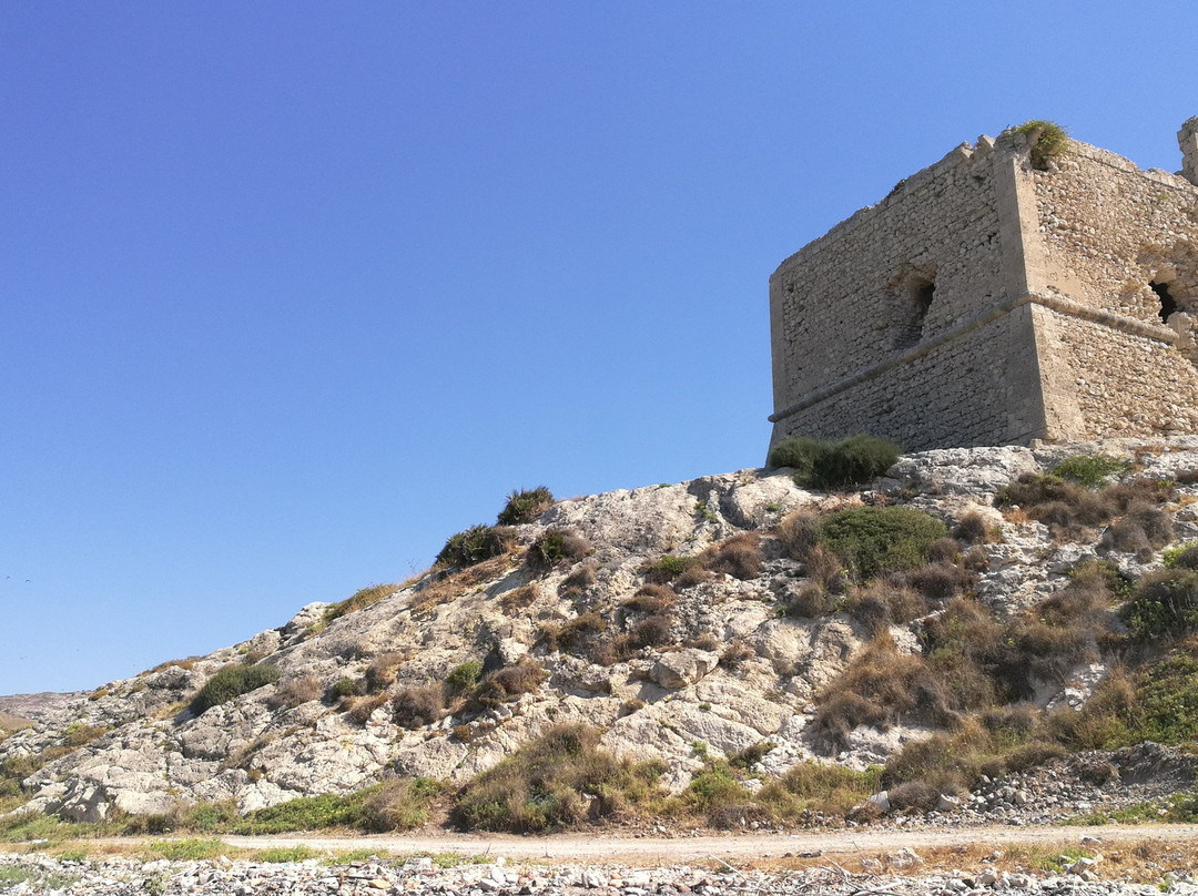 Torre San Carlo景点图片