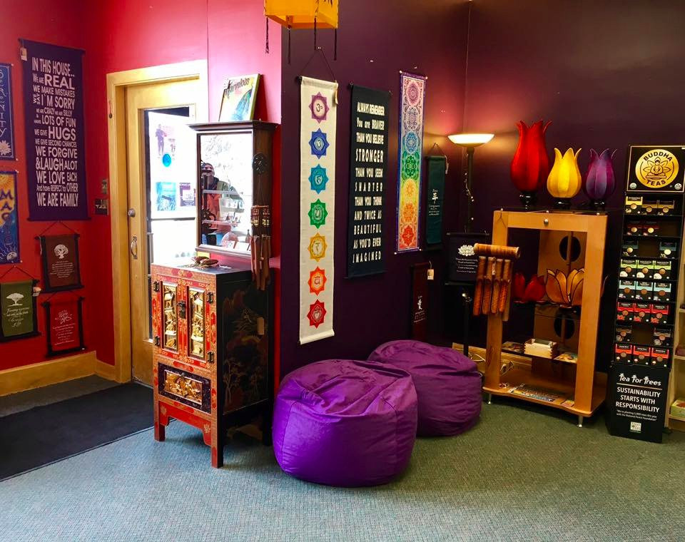 That's The Spirit-Almonte必去景点