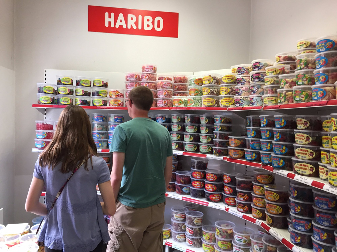 Haribo Factory Store-Wilkau-Hasslau必去景点