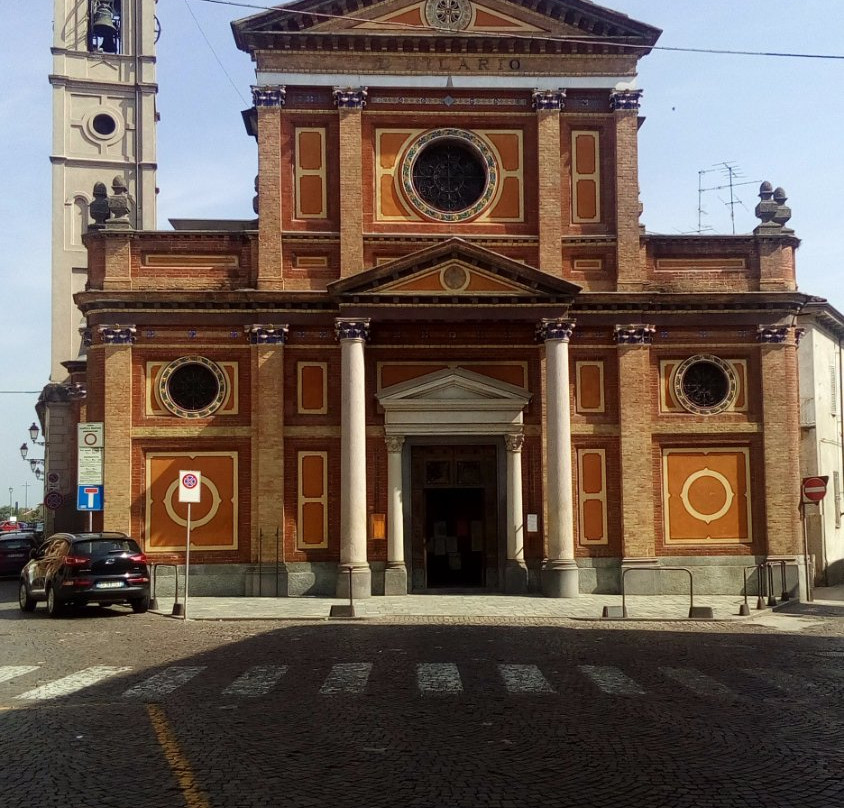 Chiesa di Sant'Ilario景点图片
