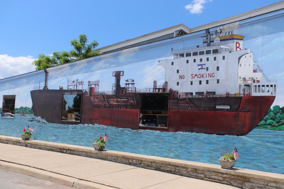 Thousand Islands Museum-Clayton必去景点