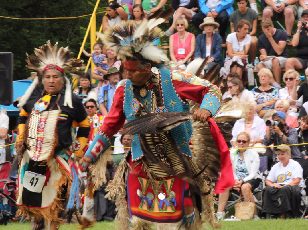 Six Nations of the Grand River Reserve-Ohsweken必去景点