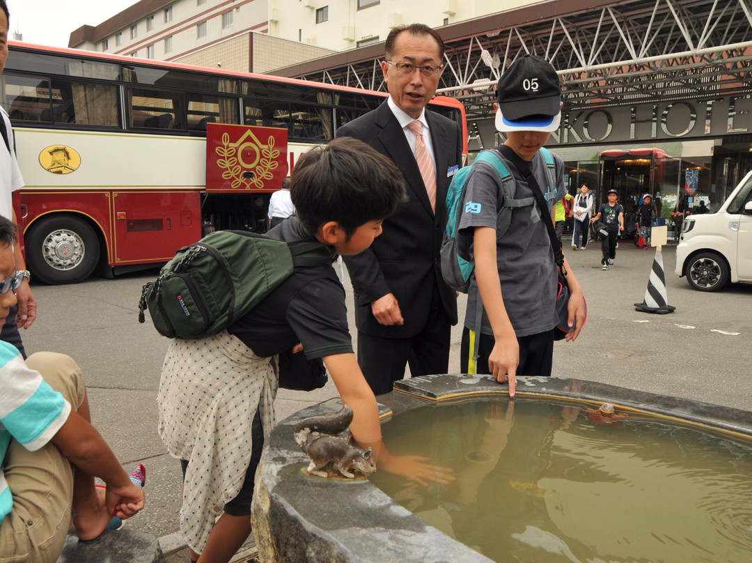 Longevity & Happiness Hand Bath-洞爷湖町必去景点