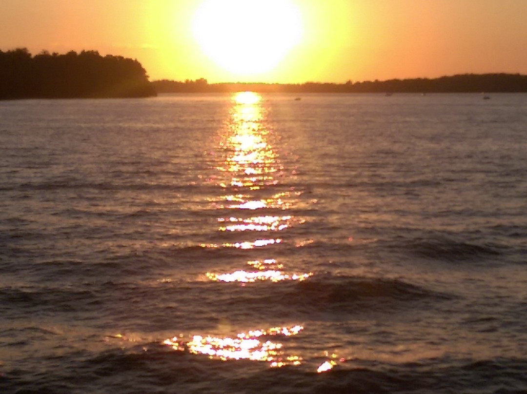 Al & Alma's Supper Club and Charter Cruises-Mound必去景点