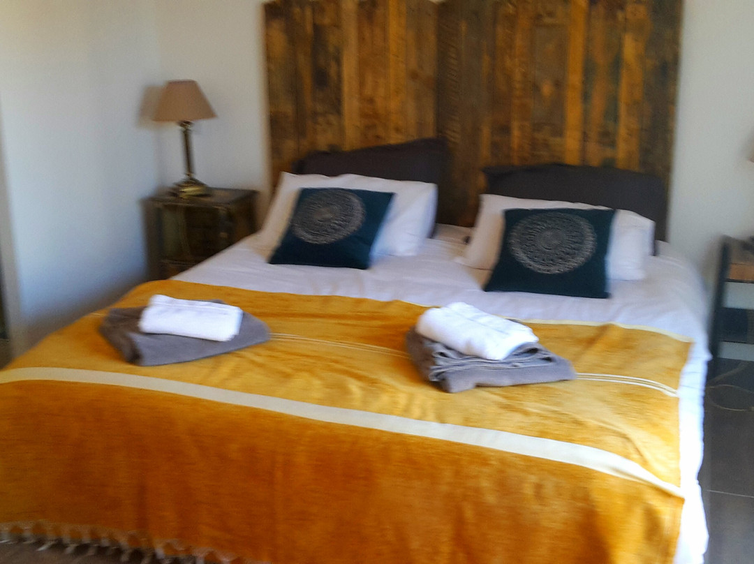Les Chambres D'agathe