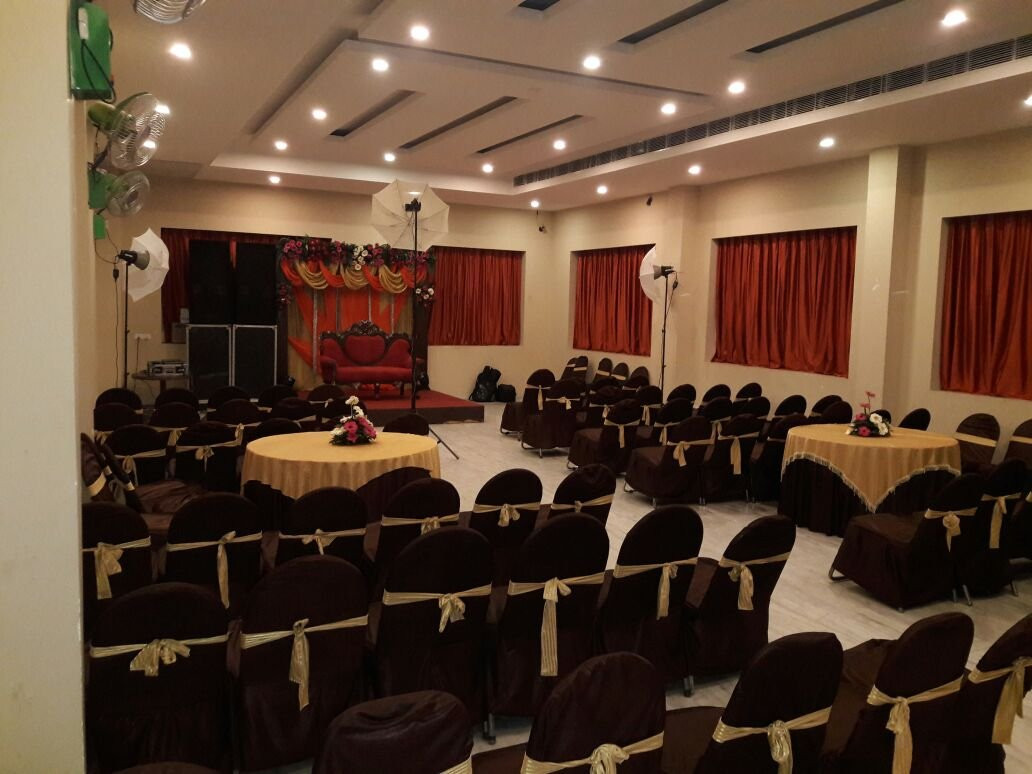 Hotel Moonlight Residency主图