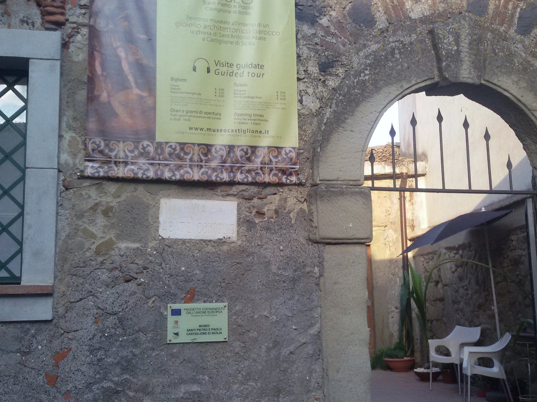 Chiesa di Sant'Antonio Abate景点图片