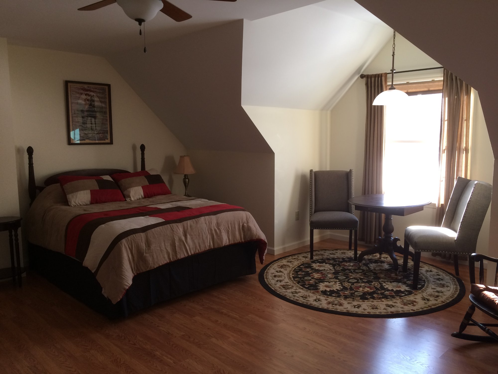 Loon Meadow Farm Bed & Breakfast-官方