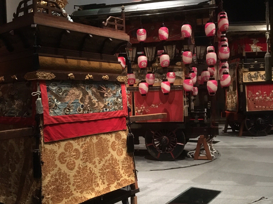 Ueno Tenjin Matsuri景点图片