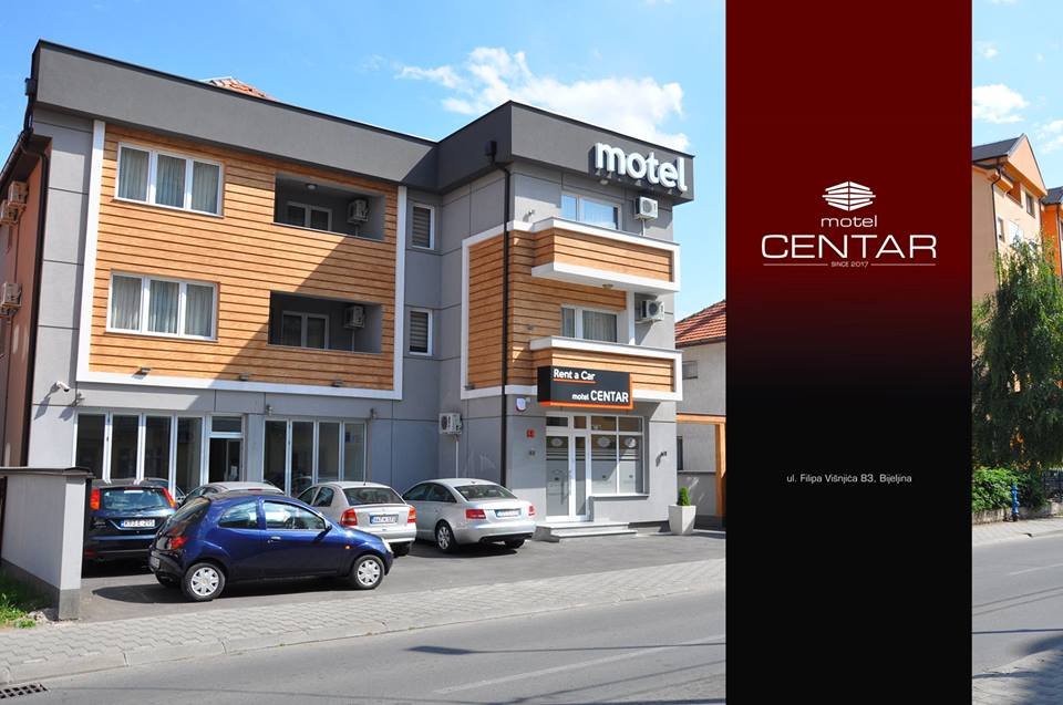 Motel Centar-官方
