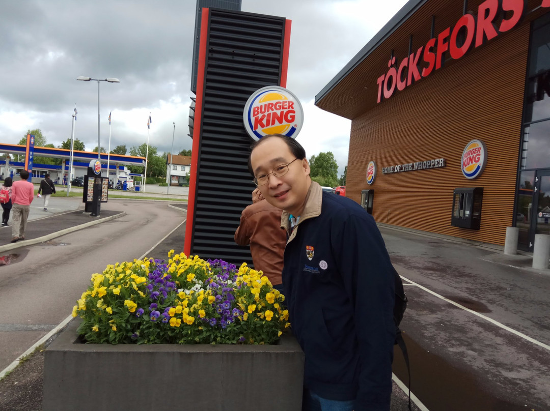 Töcksfors Shopping Center-Tocksfors必去景点