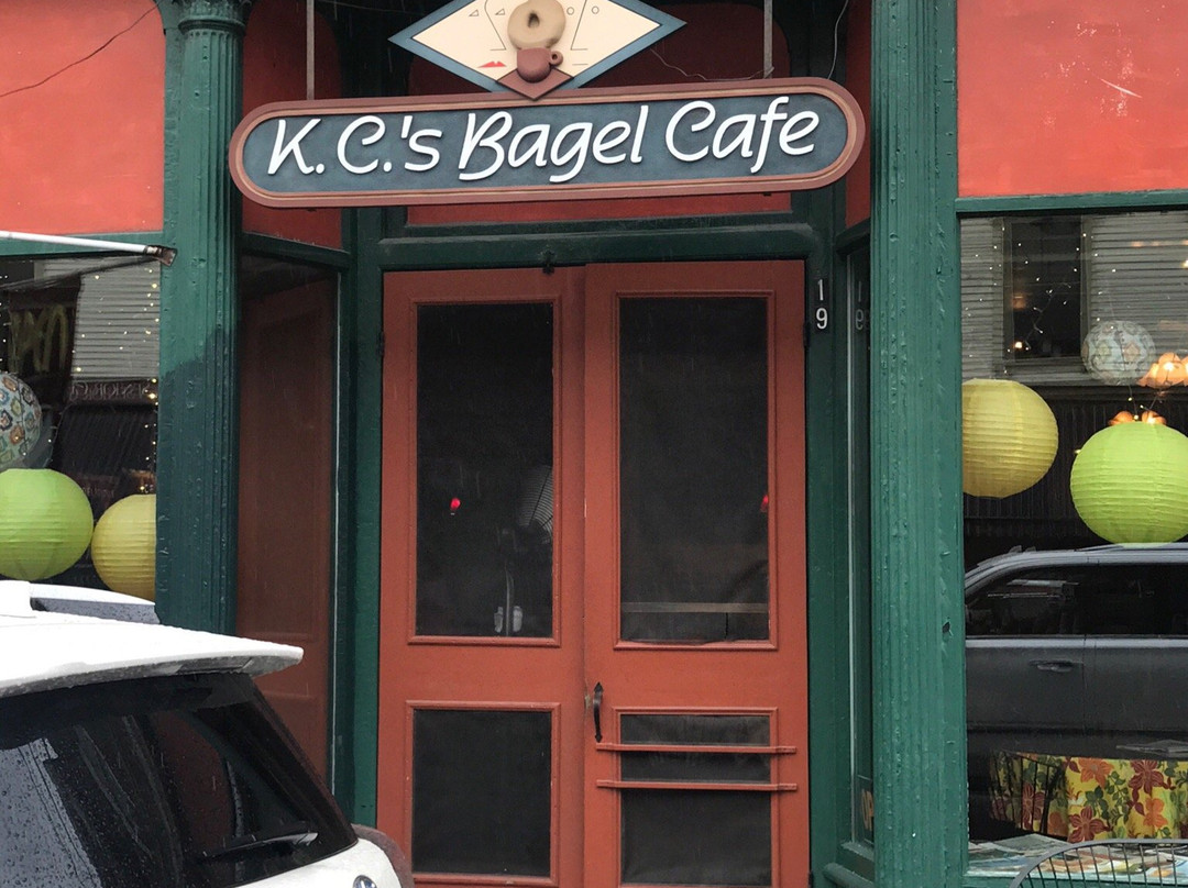 KCS Bagel Cafe