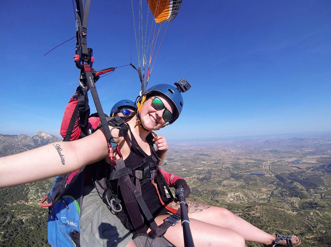 Summer Paragliding景点图片