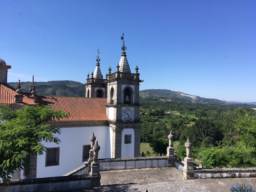 Santuário de Nossa Senhora do Porto de Ave景点图片
