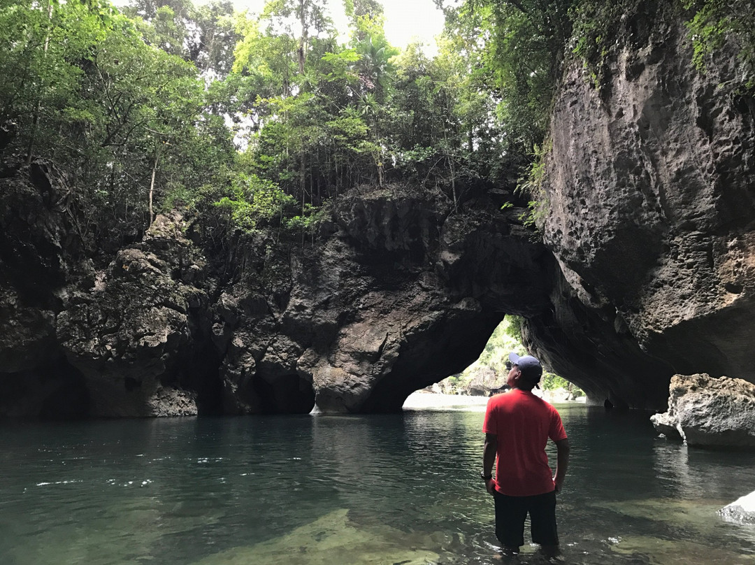 Sohoton Natural Bridge-Samar Island必去景点