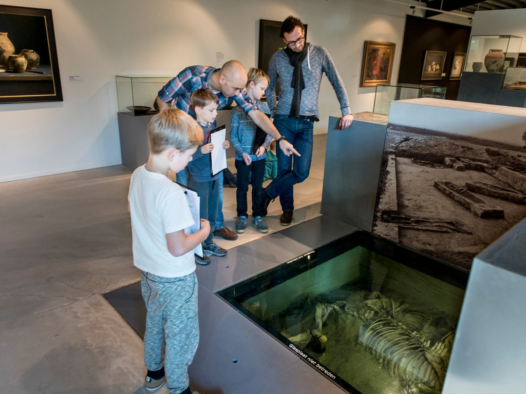 Museum Wierdenland-Ezinge必去景点