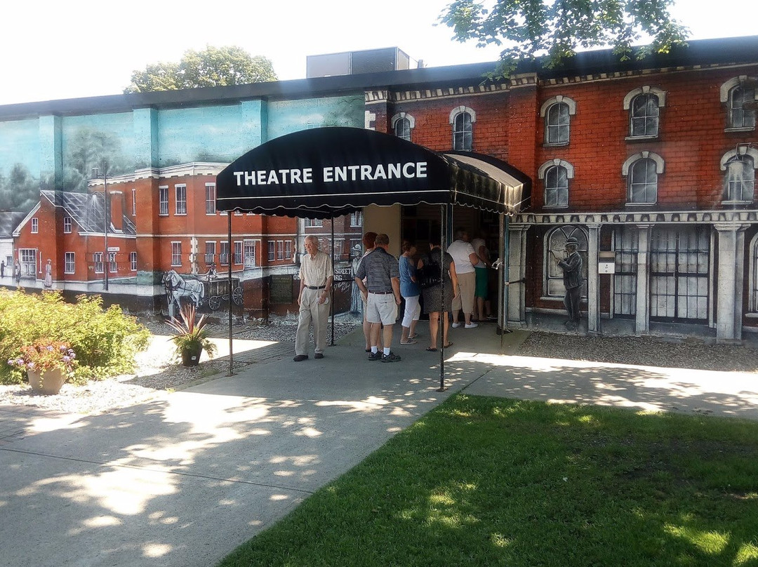 Upper Canada Playhouse-Morrisburg必去景点