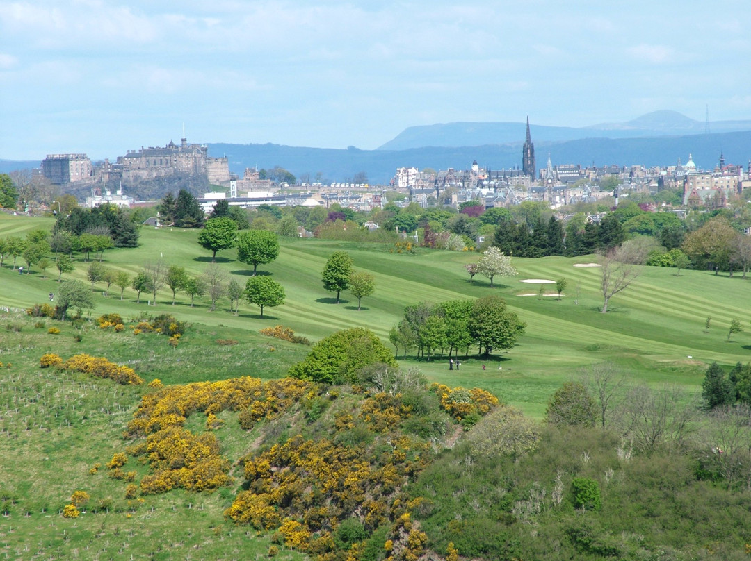 Craigmillar Park Golf Club景点图片
