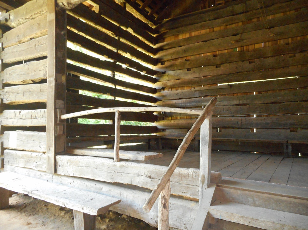 Schaeffer Barn-Jasper必去景点