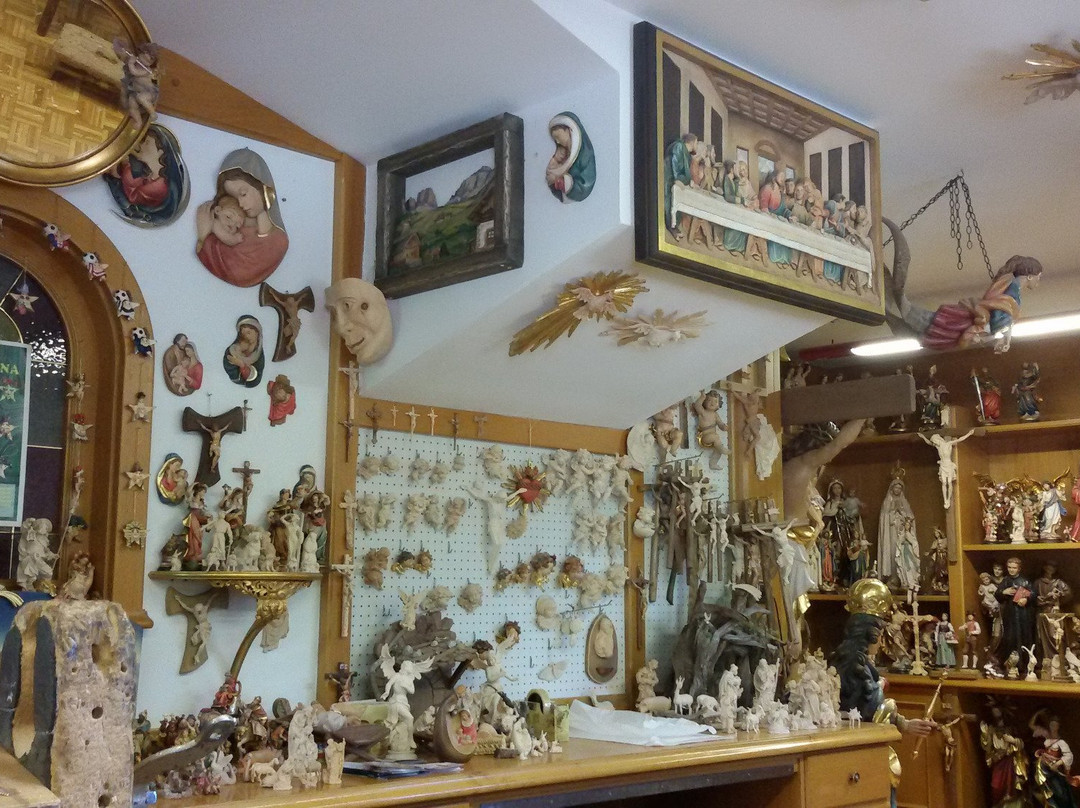 Zulian Renato Scultore-Soraga必去景点