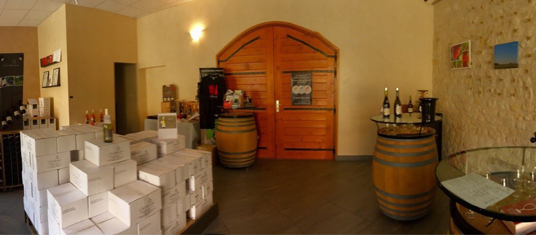 Domaine La Tour Beaumont景点图片