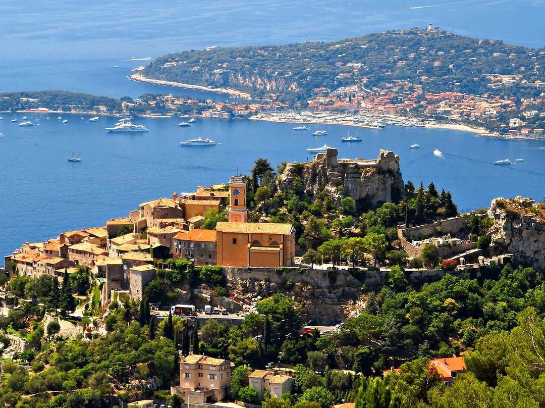 My Private Driver Co.-尼斯必去景点