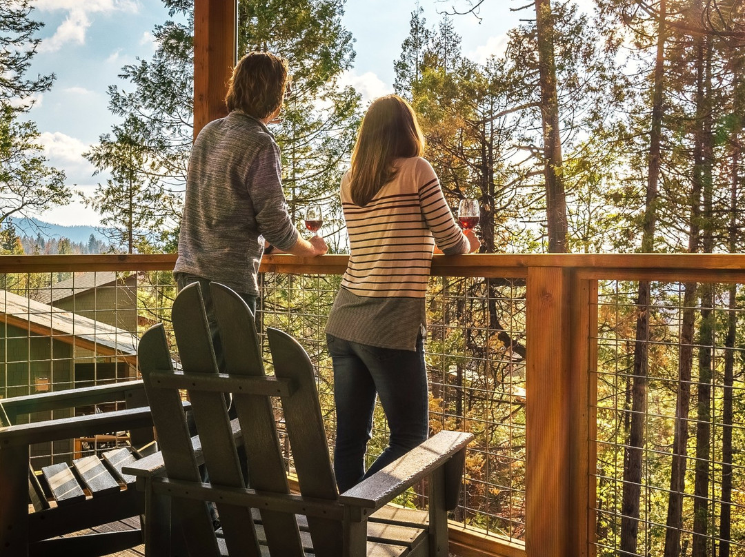 塞米蒂拉什溪山林小屋