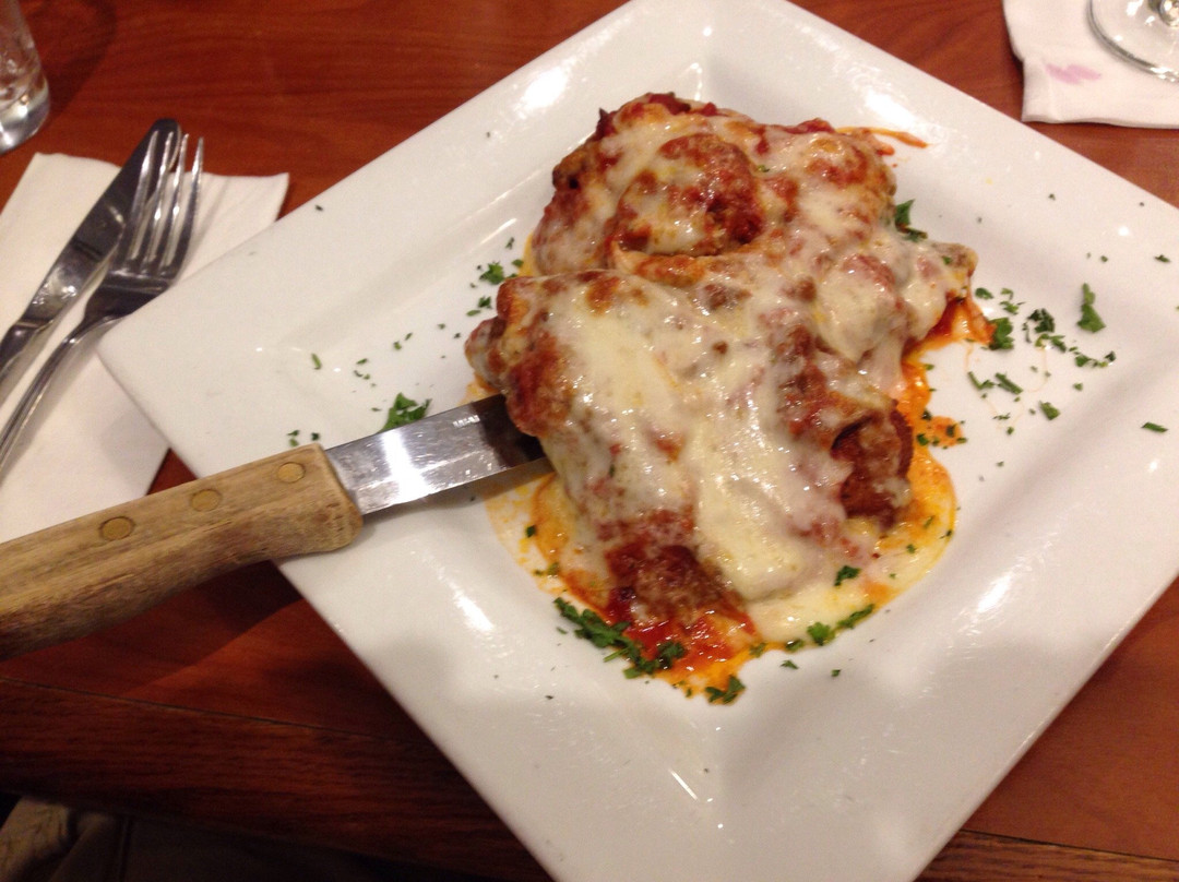 特兰伯尔餐馆和美食-Old Towne Restaurant