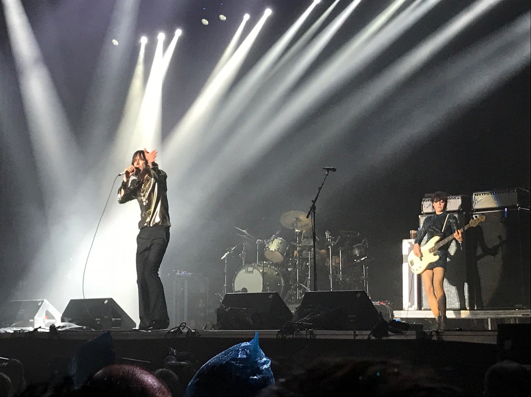 Bilbao BBK Live-毕尔巴鄂必去景点