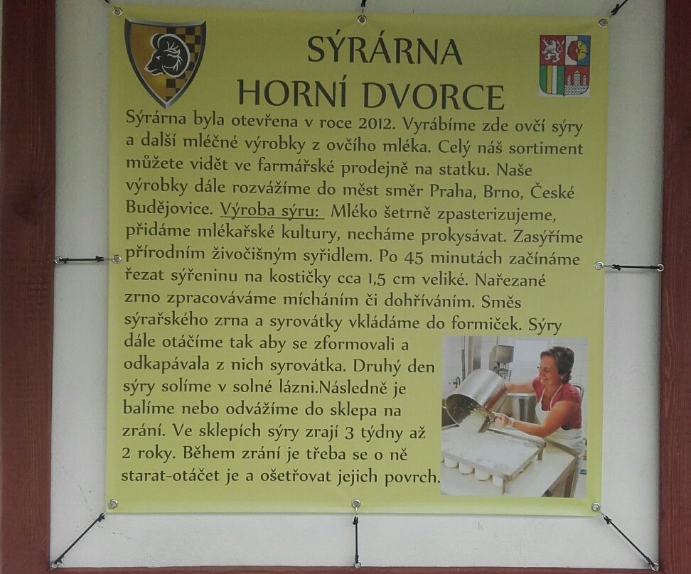 Statek Horni Dvorce-Zahradky必去景点