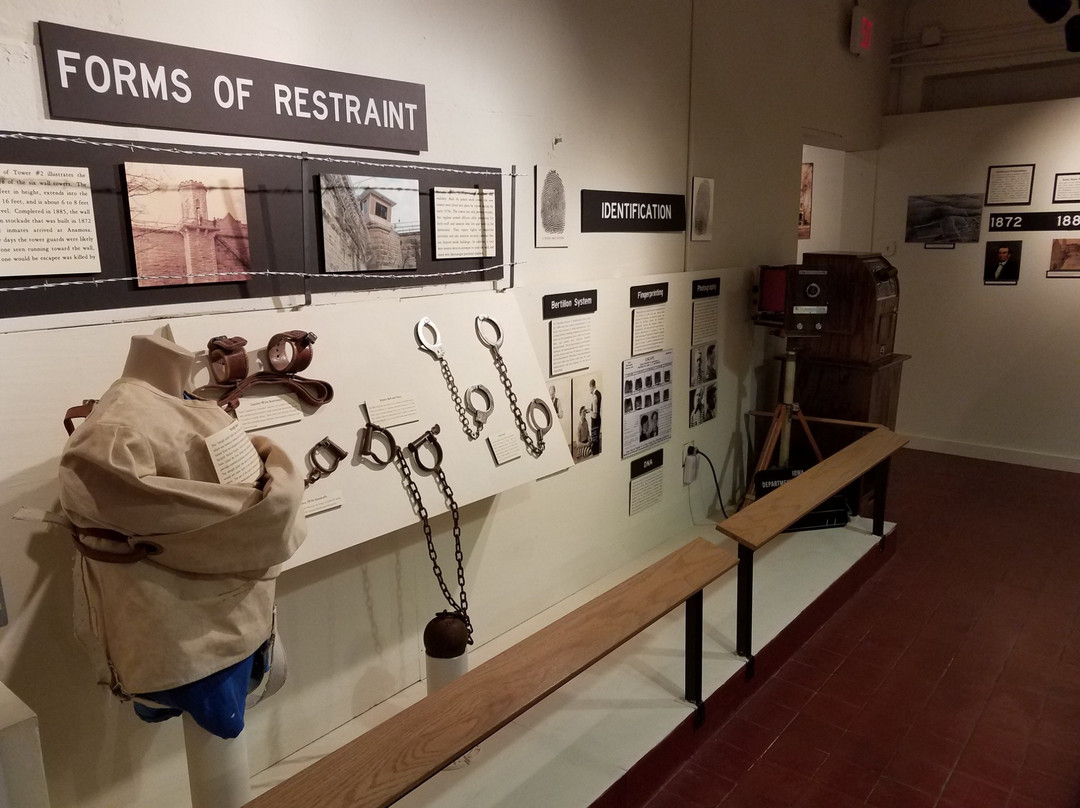 Anamosa State Penetentiary Museum-Anamosa必去景点