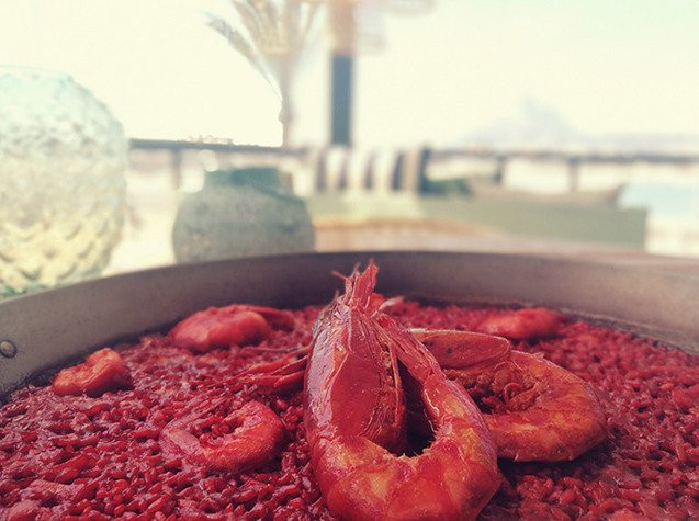 Restaurante Atalaya Jávea