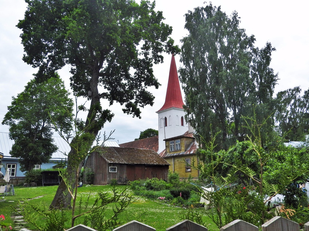 St John’s Lutheran Church景点图片