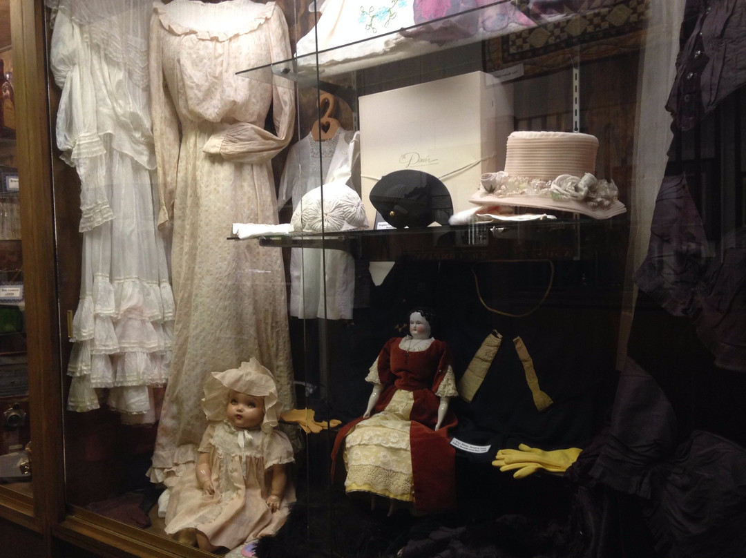 Pagosa Museum-帕戈萨斯普林斯必去景点