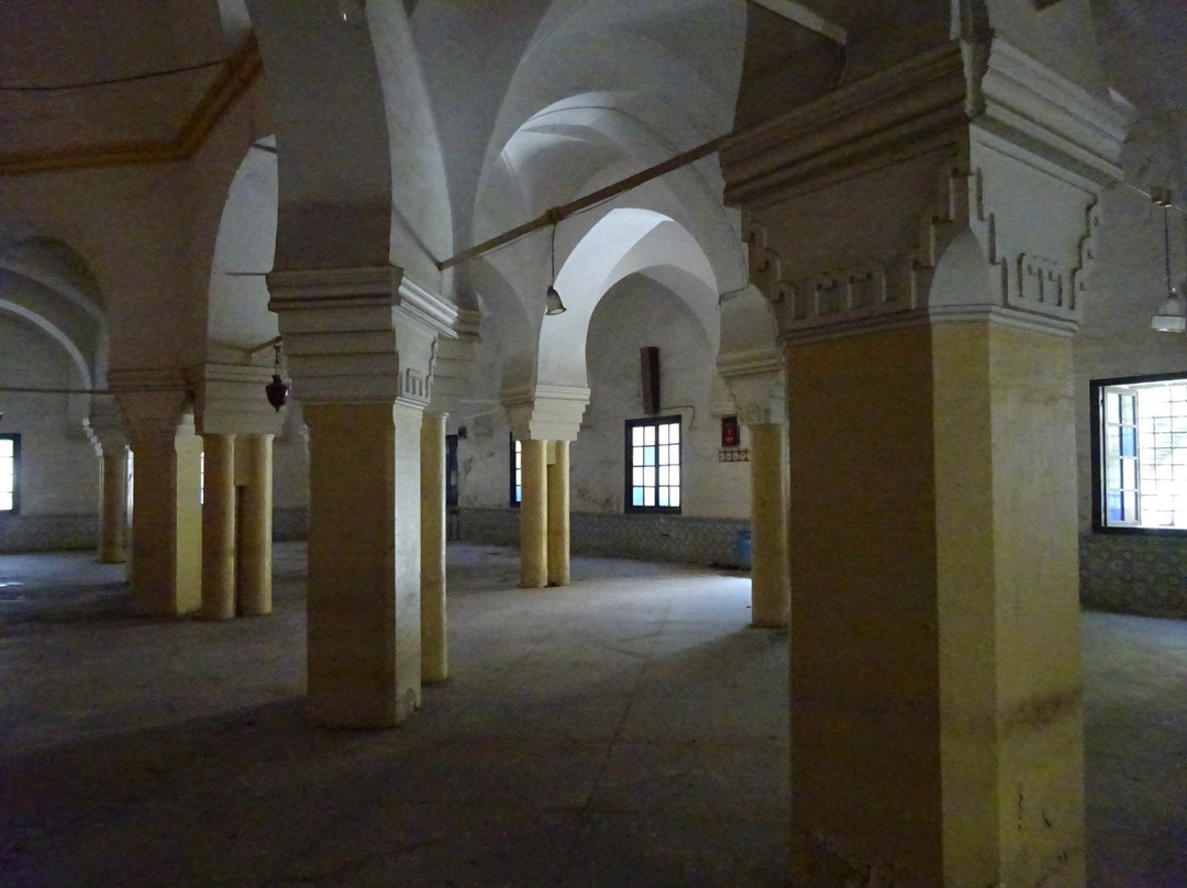 Pacha Mosque景点图片