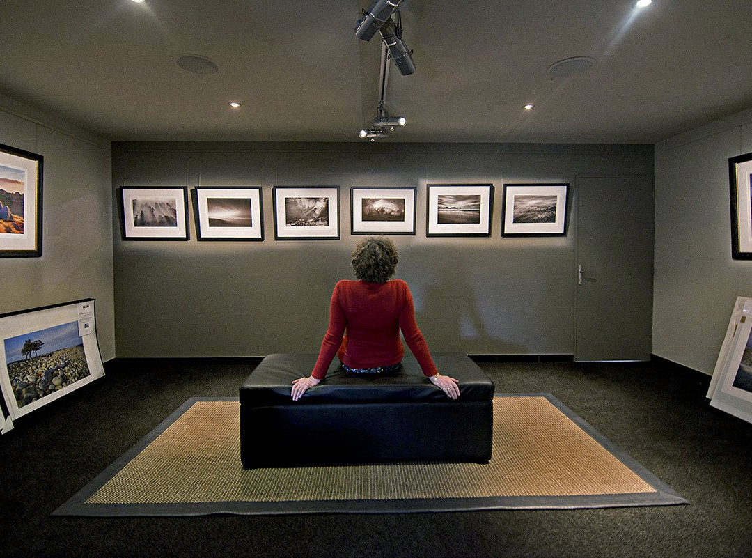 Andris Apse Okarito Gallery景点图片