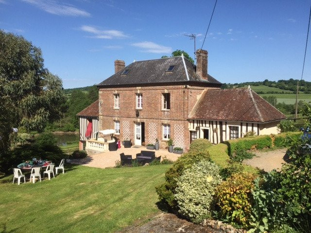 Aubry-le-Panthou旅游攻略图片