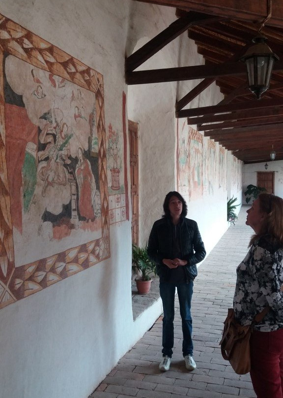 Santa Clara Convent-苏克雷必去景点