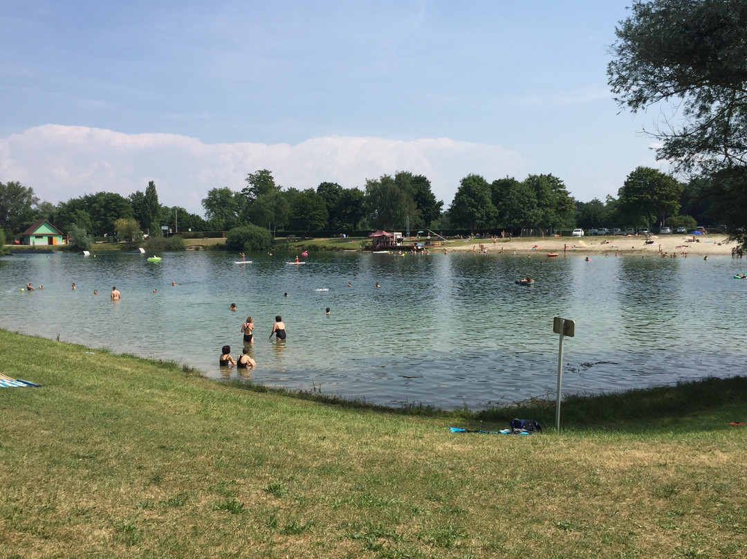 Koba Wake Park-Wittisheim必去景点