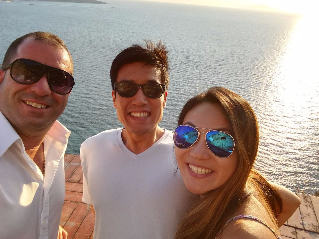 Positano Dream Limousine-波西塔诺必去景点