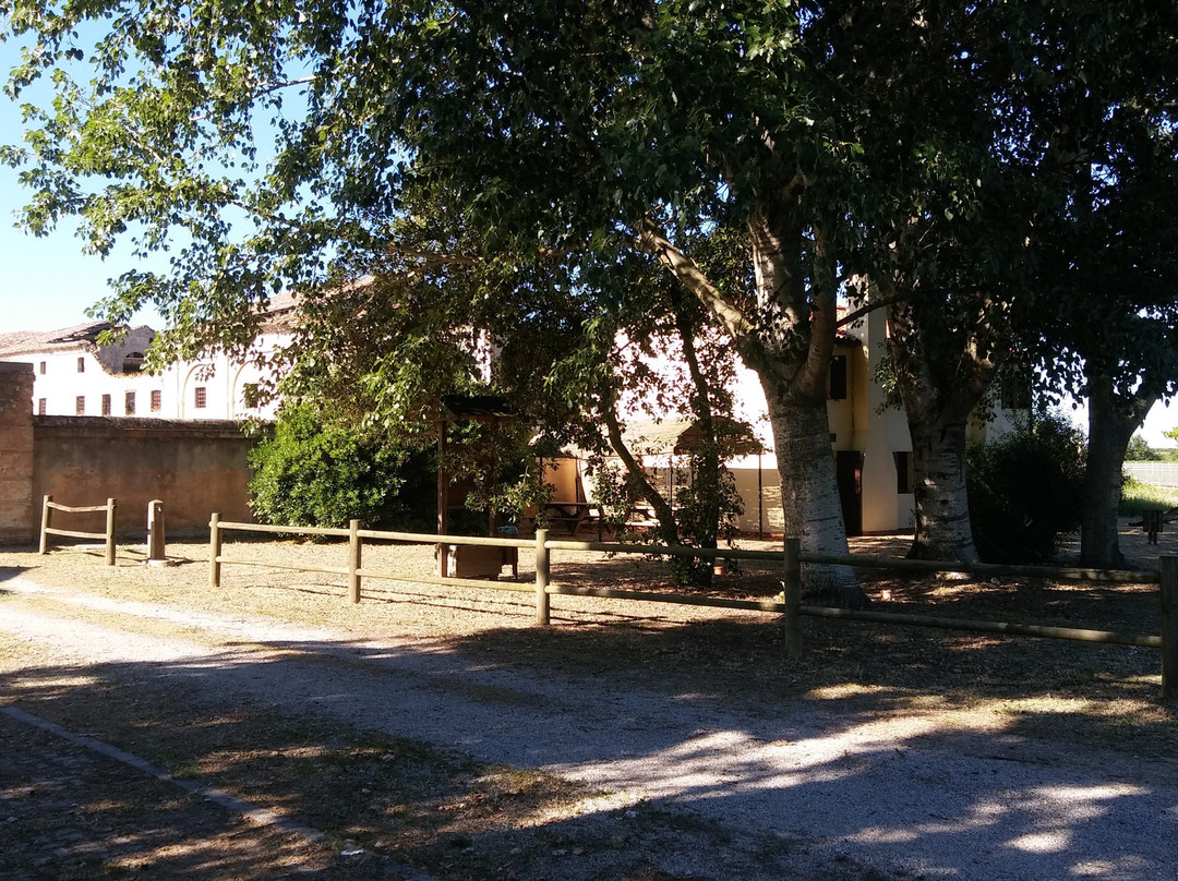 Museo della Corte-Porto Viro必去景点
