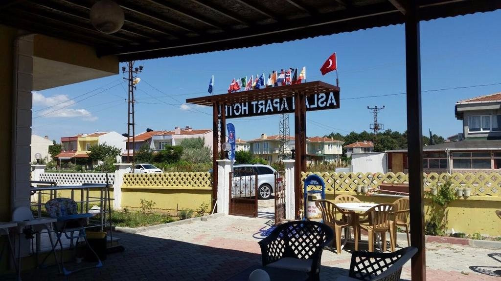 Saros Aslan Apart Hotel