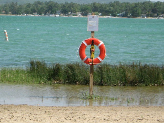 East Bay Park-特拉弗斯城必去景点