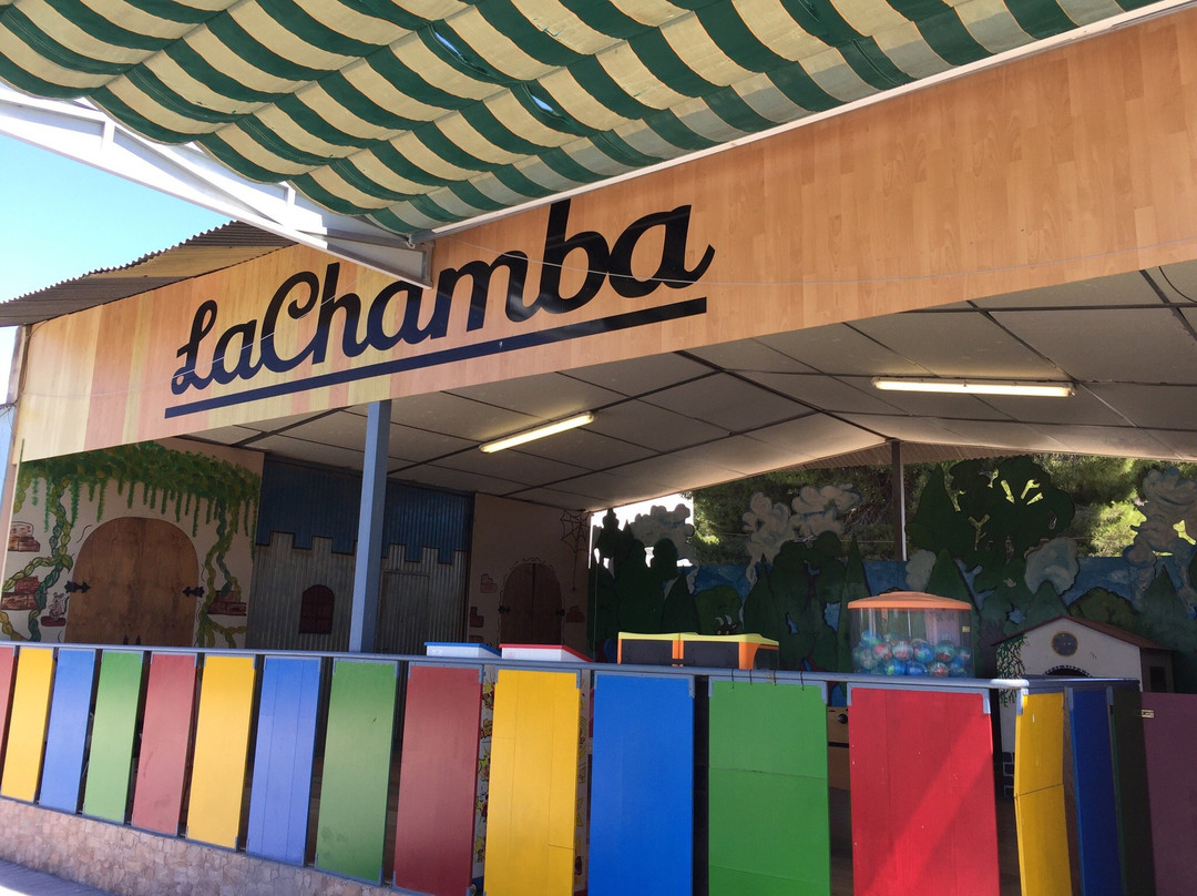 Merendero La Chamba