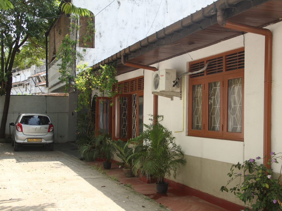 The City Hideout Colombo