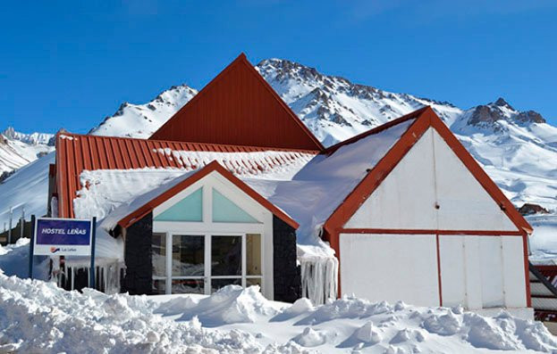 Hostel Lenas